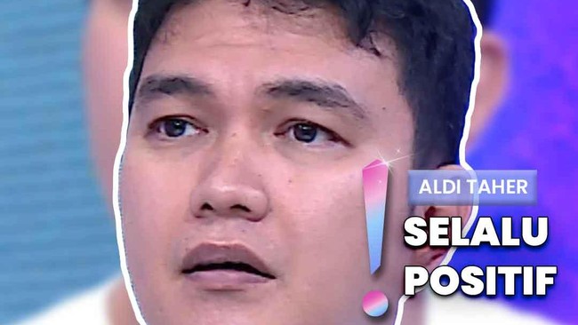 Video: Aldi Taher Puji Sikap Tulus Vidi Aldiano Semasa Hidup