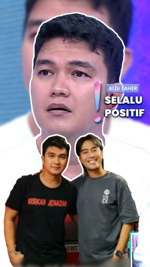Video: Aldi Taher Puji Sikap Tulus Vidi Aldiano Semasa Hidup