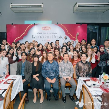 B-Nation Hangout with JVC: Tetap Aktif di Bulan Ramadan dengan Nearphones yang Stylish