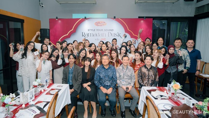 B-Nation Hangout with JVC: Tetap Aktif di Bulan Ramadan dengan Nearphones yang Stylish