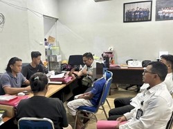 Bapas Dampingi Remaja Kalsel ABH Kasus Pemerkosaan saat Diperiksa Polisi