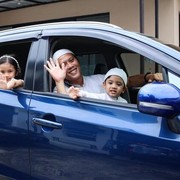 Barang-Barang yang Tidak Boleh Disimpan di dalam Mobil saat Mudik Lebaran