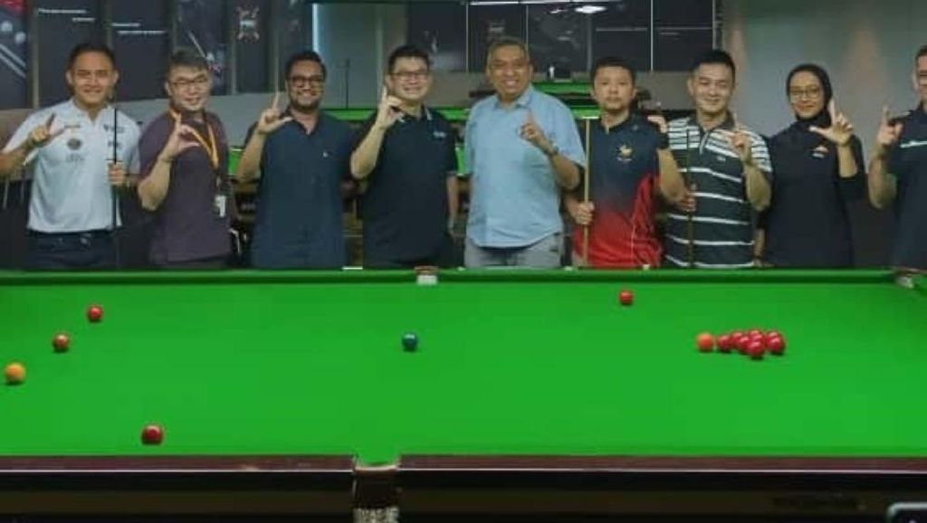 Biliar Masuk Campus League, Usung Misi Kompetisi Modern