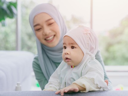 Cegah Penularan Campak, Kemenkes Imbau Setop Sentuh-sentuh Bayi Balita saat Lebaran