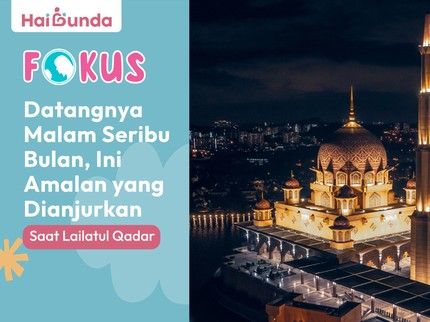 Datangnya Malam Seribu Bulan, Ini Amalan yang Dianjurkan Saat Lailatul Qadar