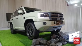 Denza B5 Siap Diluncurkan di Indonesia