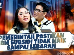 Pemerintah Pastikan Pertalite-Solar Tak Naik hingga Lebaran