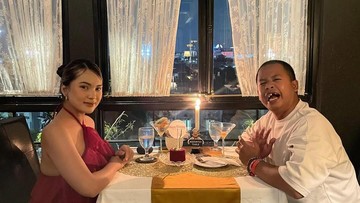 Berita Seputar Selebriti Insertlive Terkini : Persiapan Dustin Tiffani Pertama Kali Ramadan Bareng Istri Tercinta