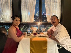 Persiapan Dustin Tiffani Pertama Kali Ramadan Bareng Istri Tercinta