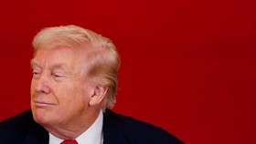 Terungkap Trump Sudah Lama Ambisi Mau Rebut Pulau Iran