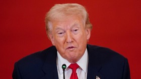 Trump Kesal saat Ditanya soal Kabar Intelijen Rusia Bantu Iran