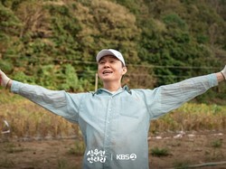 Reuni dengan Lee Soo Kyung, Ini Alasan Park Sung Woong Pilih Drama Cabbage Your Life