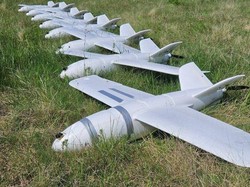 Zelensky: 11 Negara Minta Bantuan Ukraina Hadapi Drone Iran