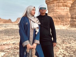 Kehidupan Rumah Tangga Dustin Tiffani hingga Alasan Komunikasi Pakai HT dengan Istri