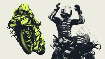 Berita Olahraga Terkini CNN Sport : EDUSPORTS: Pergerakan Kapasitas Mesin Motor MotoGP