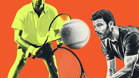 EDUSPORTS: Tipe Lapangan 4 Grand Slam