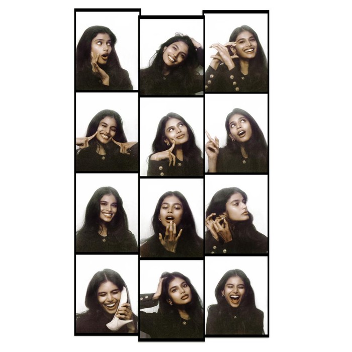 Bhavitha Mandava sebagai Brand Ambassador Chanel