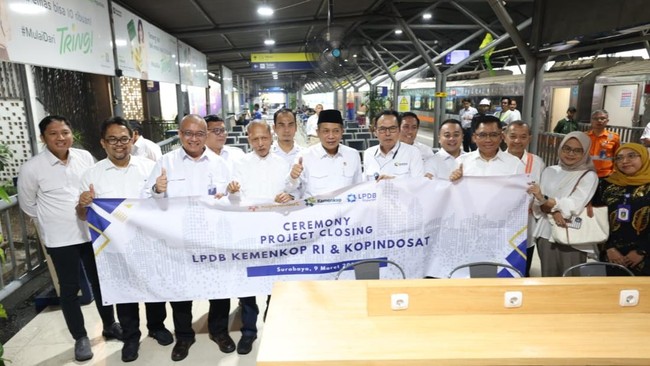 Proyek ini dinilai sebagai langkah penting dalam membuka akses internet yang lebih luas bagi masyarakat serta memperkuat layanan digital di berbagai daerah.