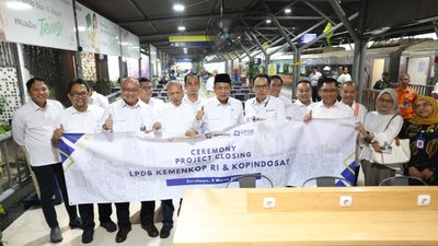 LPDB Kemenkop Salurkan Pembiayaan Rp47 M untuk Proyek Fiber Optik
