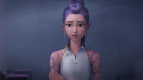 Cerita Arden Cho Merasa Diselamatkan Rumi KPop Demon Hunters