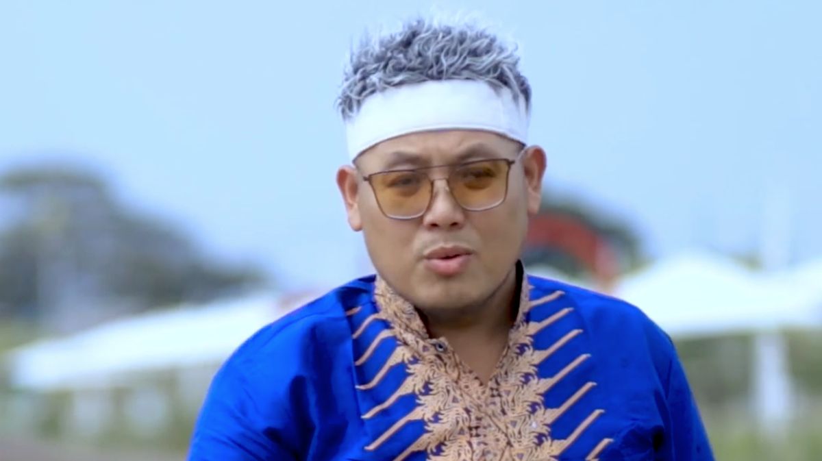 Penyanyi Genta KDI Meninggal Dunia