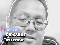 Video: Genta KDI Meninggal Dunia Akibat Sakit Diabetes dan Ginjal