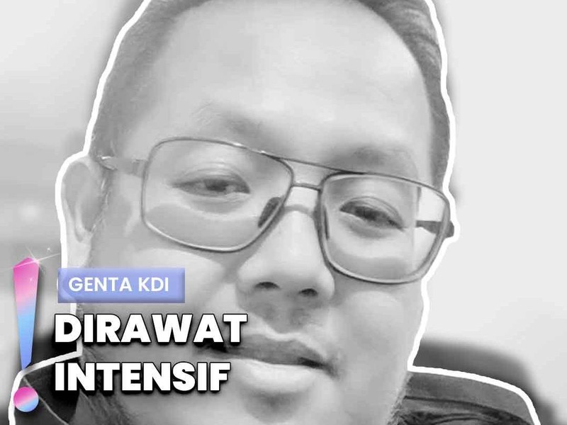 Video: Genta KDI Meninggal Dunia Akibat Sakit Diabetes dan Ginjal 