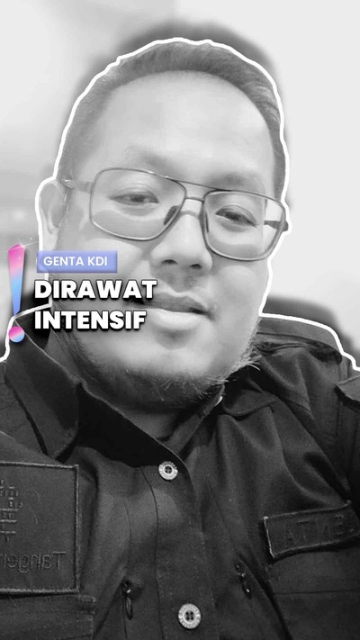 Video: Genta KDI Meninggal Dunia Akibat Sakit Diabetes dan Ginjal