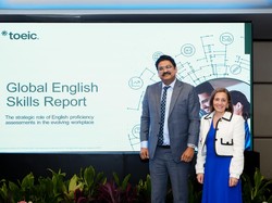 Survei: AI Justru Bikin Pekerja Harus Lebih Mahir Bahasa Inggris