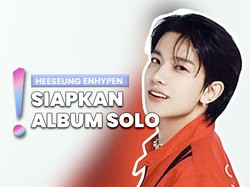 Video: Heeseung Resmi Keluar dari ENHYPEN, Fans Merasa Sedih