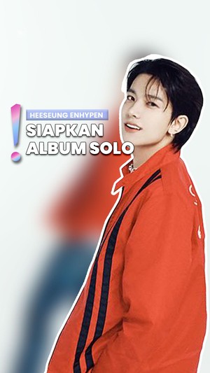 Video: Heeseung Resmi Keluar dari ENHYPEN, Fans Merasa Sedih