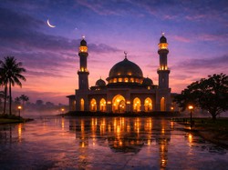 Jadwal Imsak Hari Ini 11 Maret 2026 Wilayah Sulawesi Selatan