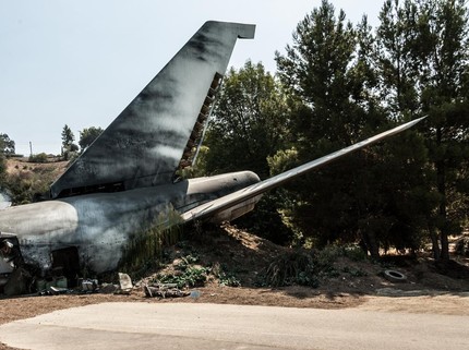 Pesawat Hercules Angkut Uang Rp1 T Jatuh, Warga Berebut hingga Hilang 30 Persen