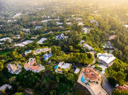 Intip Rumah Mewah Rp120 Miliar Milik Putri Kerajaan Arab Saudi di Amerika Serikat