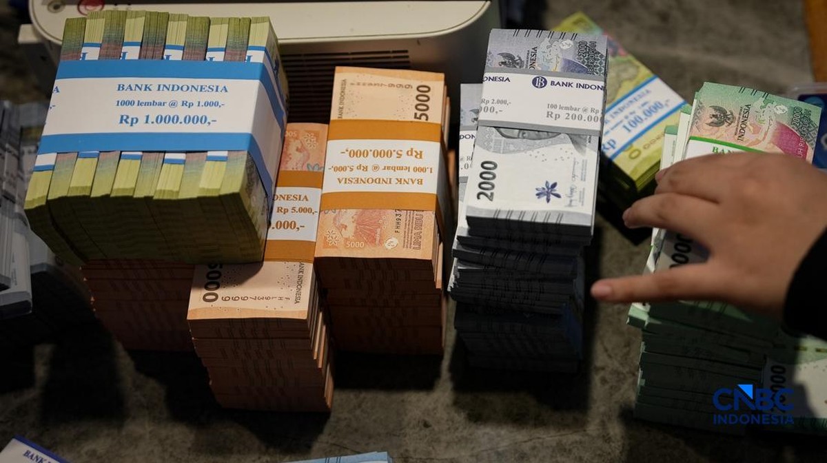 Peredaran Uang Primer (M0) Melambat, Cuma Tumbuh 13,8% di Juni 2026