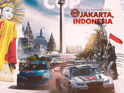 Jakarta Jadi Tuan Rumah FIA Rallycross World Cup, Balapan Digelar Desember