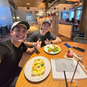 Cerita Jerome Polin Tentang Kebaikan Mendiang Vidi Aldiano: Dia Orang Pertama yang...