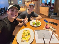 Cerita Jerome Polin Tentang Kebaikan Mendiang Vidi Aldiano: Dia Orang Pertama yang...