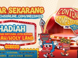 JNE Content Competition 2026 Dibuka, Berhadiah Ratusan Juta Rupiah-Umrah