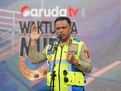 Mudik Aman Keluarga Bahagia, Kakorlantas: Prioritaskan Keselamatan dan Keamanan
