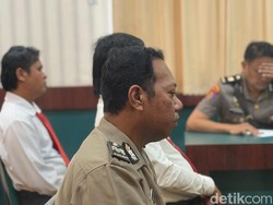 Kanit Narkoba Polres Torut Dipecat gegara Terima Setoran Bandar Rp 110 Juta