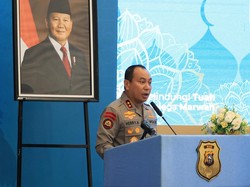 Kapolda Riau Buka Latpraops Ketupat: Layani Masyarakat dengan Ramah