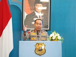 Cegah Panic Buying BBM saat Mudik, Kapolda Riau Minta Jajaran Jaga Ketat SPBU