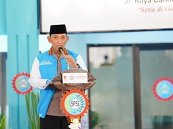 Kapolri Terus Perkuat Desk Ketenagakerjaan Polri, Ajak Buruh Jaga Iklim Investasi