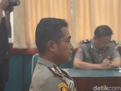 Kasat Narkoba Polres Torut Terima Duit Bandar Rp 10 Juta per Pekan Dipecat!