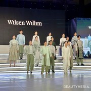 Keanggunan Khas Nusantara pada Koleksi Raya Eksklusif oleh Wilsen Willim