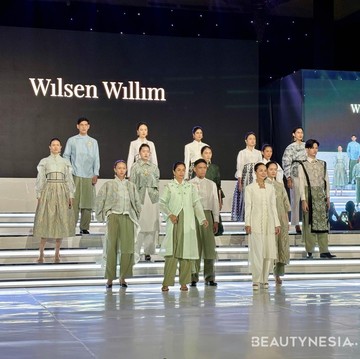 Keanggunan Khas Nusantara pada Koleksi Raya Eksklusif oleh Wilsen Willim