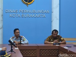 8,5 Juta Kendaraan Diprediksi Lewat Solo Saat Mudik, Berikut Titik Kemacetan
