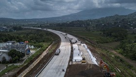 Volume Kendaraan Tol Kartasura-Prambanan Naik 99% hingga H+3 Lebaran