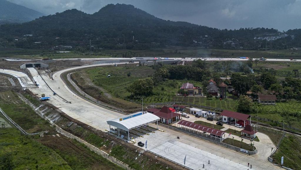 FOTO: Gratis, Tol Yogyakarta-Bawean Dibuka Fungsional saat Mudik 2026